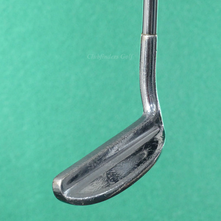 LH Arnold Palmer "the" Original Heel-Shafted 35" Putter Golf Club 8802 Napa