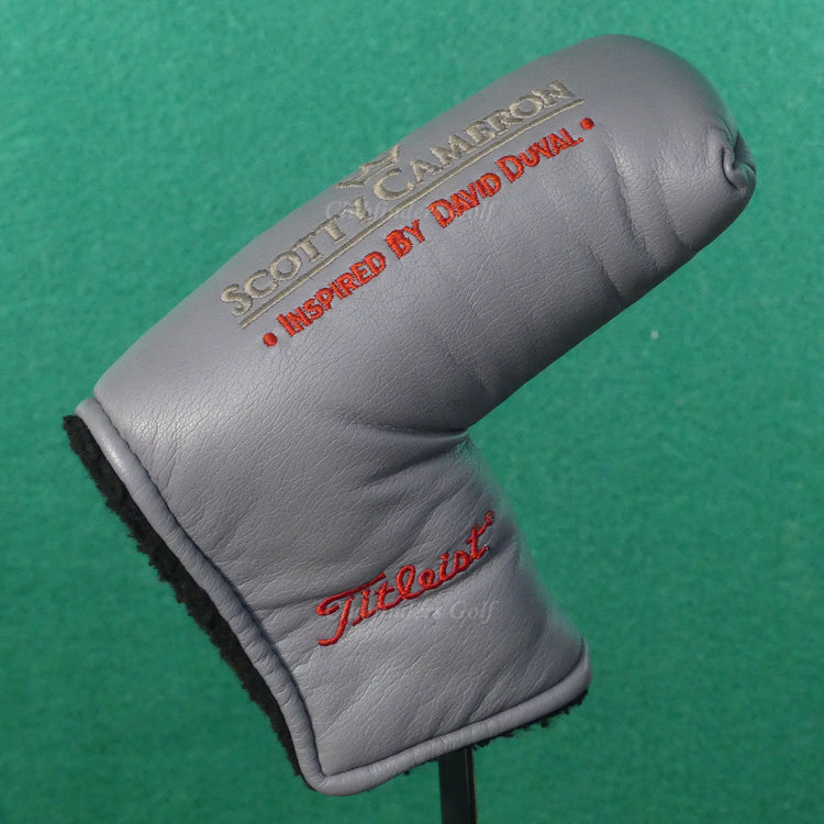 RARE Scotty Cameron Newport Inspired by David Duval 34" Putter Golf Club w/ HC