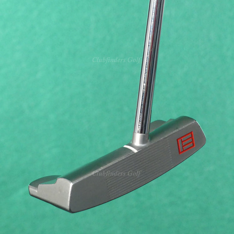 Guerin Rife EVNROLL Model ER2cs Center-Shafted Blade 33" Putter w/ HC