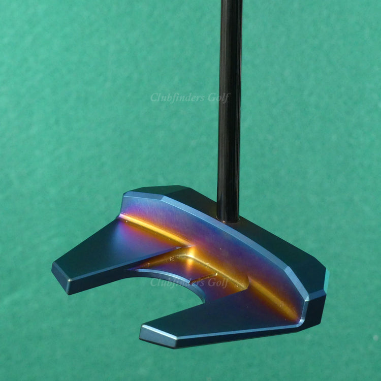 Longbow LP-1 500G SS 43.5" Long Putter Golf Club w/ Super Stroke & Headcover