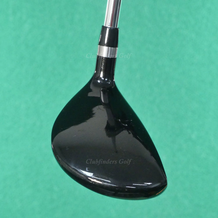 Callaway 2019 Strata Plus Hybrid 5 Iron Factory Steel Uniflex