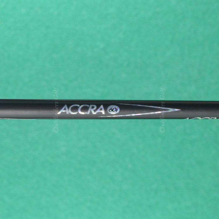 Lady Adams Golf Idea a7OS Hybrid 4 Iron ACCRA 60i Graphite Regular