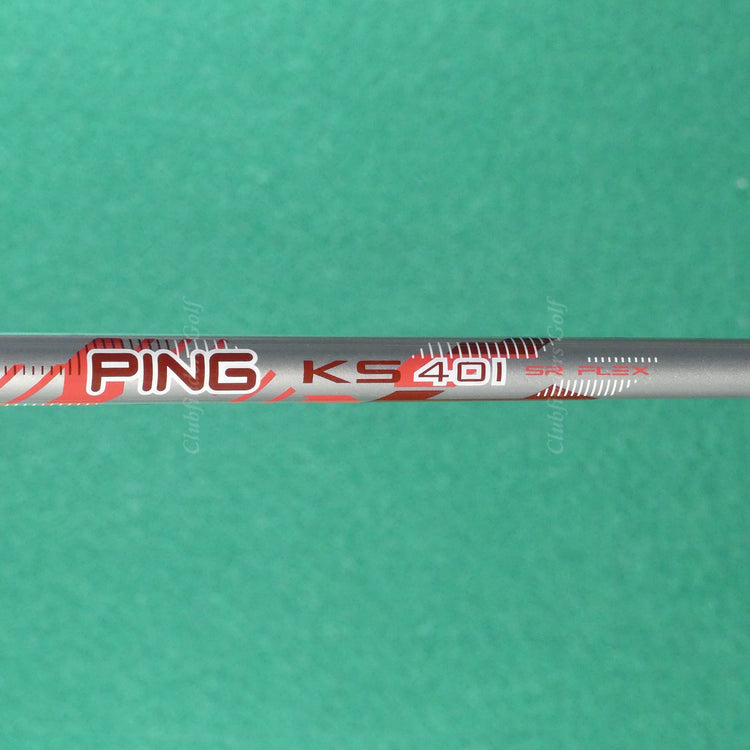 Ping Karsten 2015 Hybrid 4 Iron Factory KS 401 Graphite Soft Regular