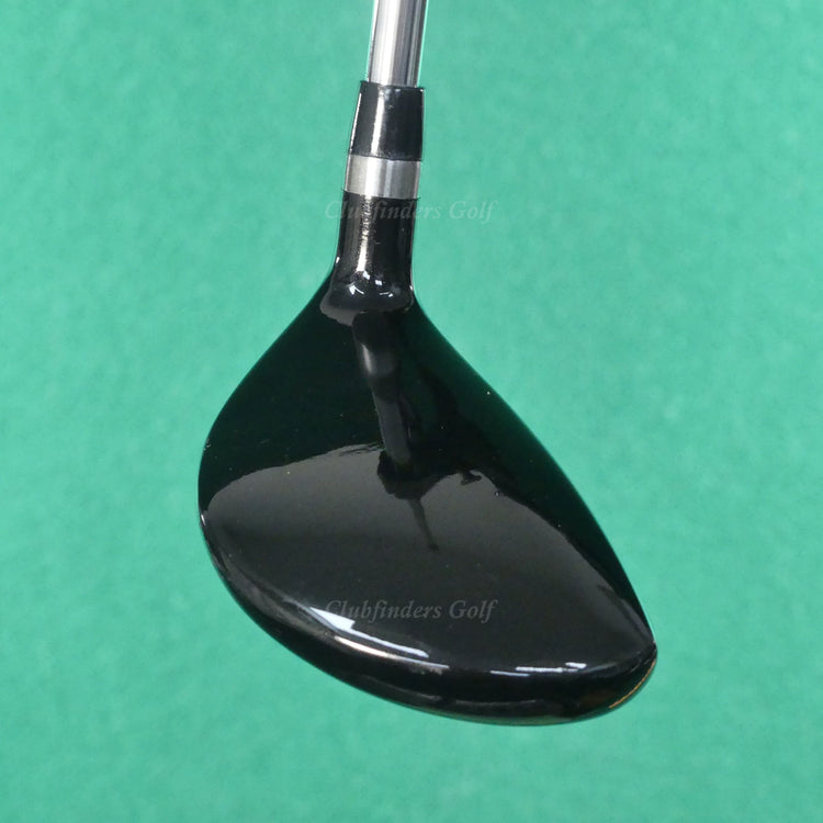 Callaway 2019 Strata Plus Hybrid 5 Iron Factory Steel Uniflex