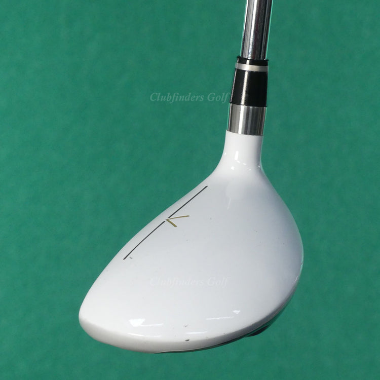 LH Aurelius Centurion Tour Quality 25° Hybrid 5 Iron Stepped Steel Stiff