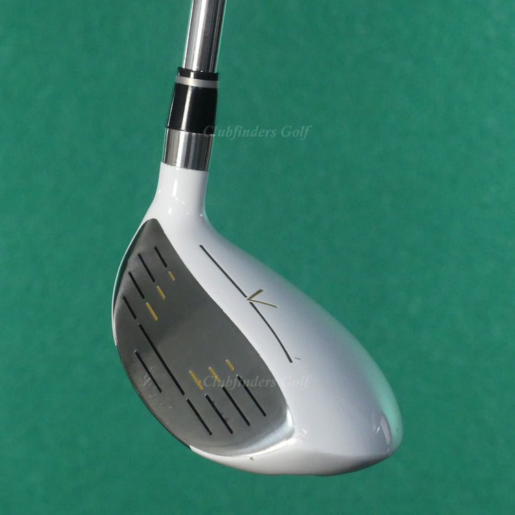 LH Aurelius Centurion Tour Quality 25° Hybrid 5 Iron Stepped Steel Stiff