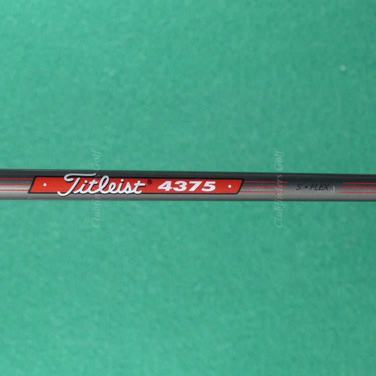 Titleist Pro Trajectory 980F Fairway 19° 5 Wood Factory 4375 Graphite Stiff