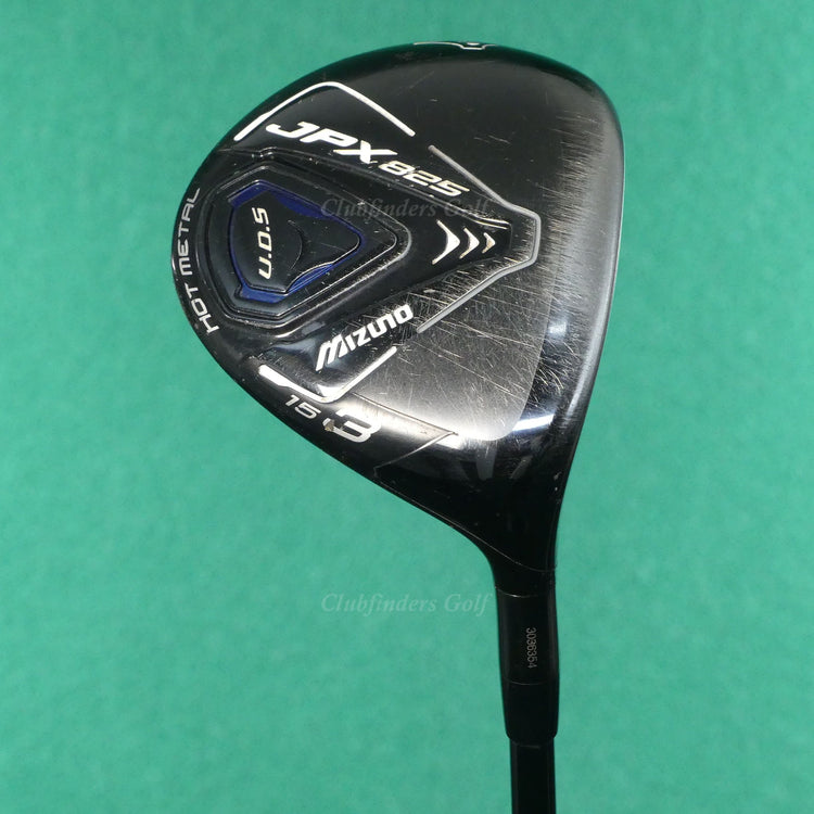 Mizuno JPX 825 Fairway 15° 3 Wood Fujikura Orochi 60g Graphite Stiff