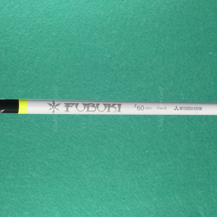Nike Vapor Speed Fairway 15° 3 Wood Mitsubishi Rayon Fubuki Z60 Graphite Regular