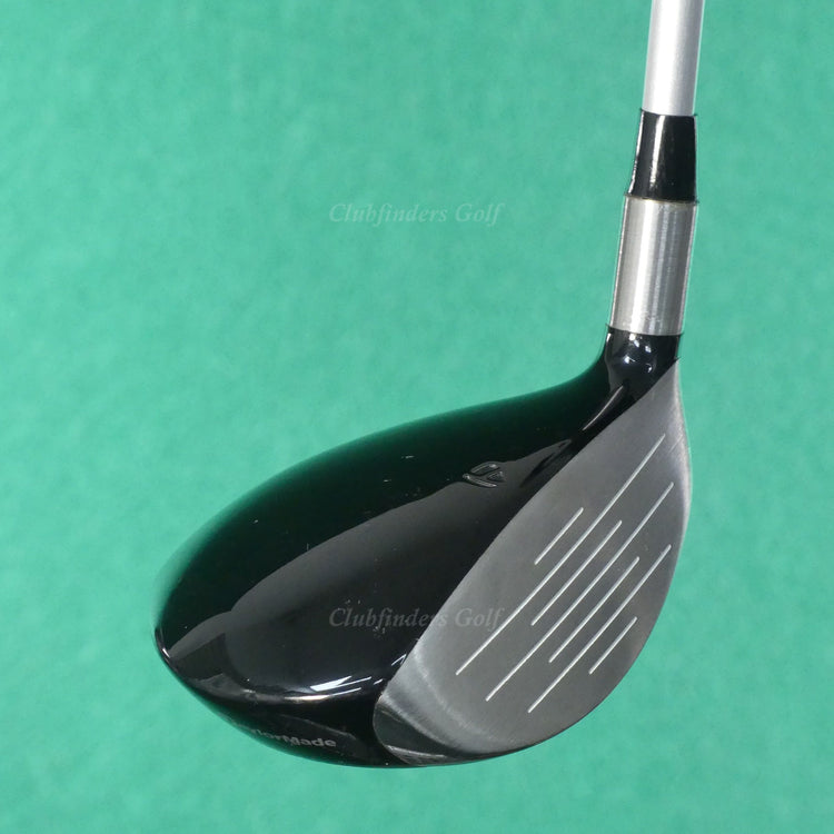 TaylorMade V-Steel Fairway 16.5° 4 Wood Grafalloy ProLaunch 45 Graphite Regular