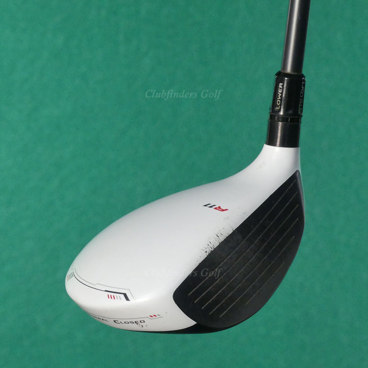 TaylorMade R11S Fairway 15.5° 3 Wood Aldila RIP Phenom 70g Graphite Stiff