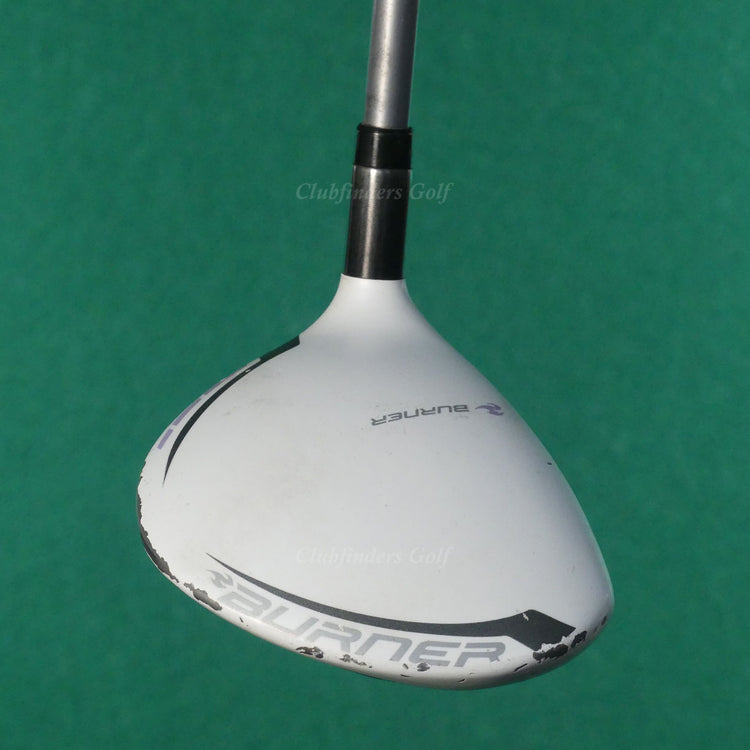 Lady TaylorMade Burner Superfast 2.0 Fairway 18° 5 Wood Factory Graphite Ladies