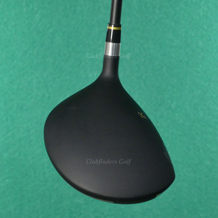 GX-7 X-Metal Driver / Fairway 14° Wood Factory 55g Graphite Senior w/ HC