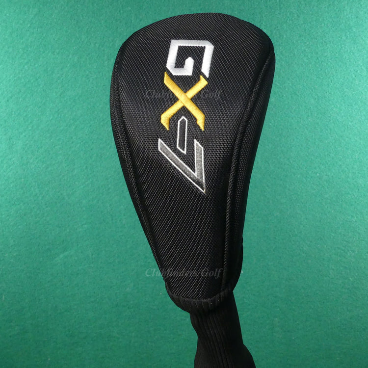 GX-7 X-Metal Driver / Fairway 14° Wood Factory 55g Graphite Senior w/ HC