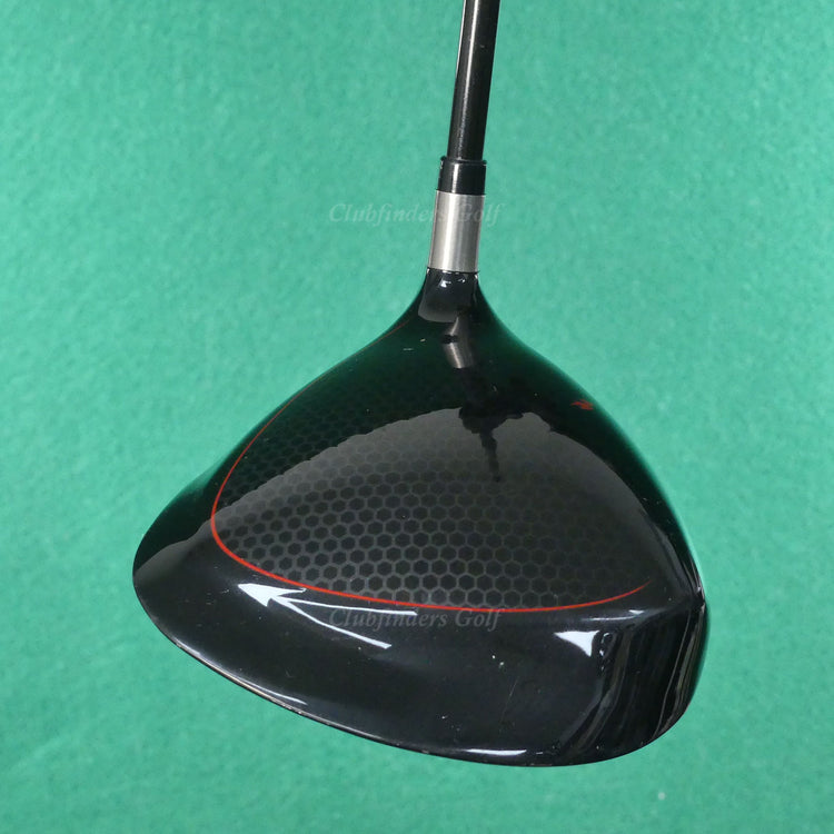 TaylorMade Burner Superfast 9.5° Driver Matrix Ozik XCon-4.8 Graphite Stiff