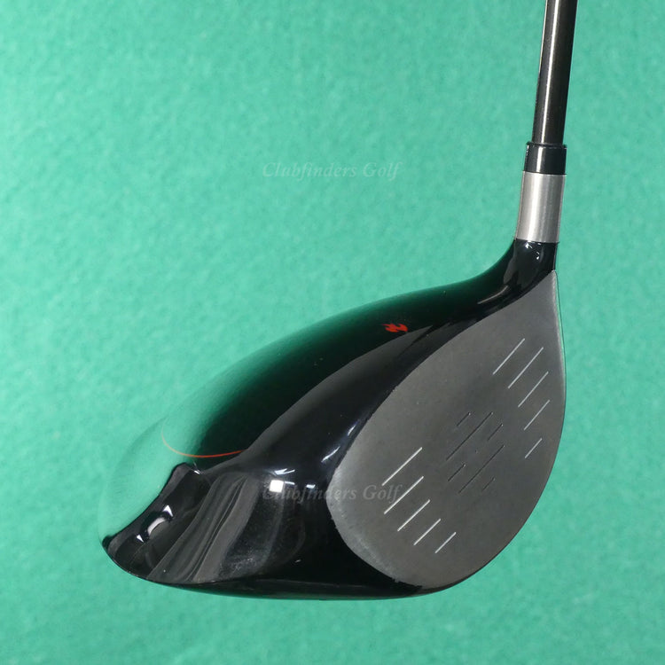 TaylorMade Burner Superfast 9.5° Driver Matrix Ozik XCon-4.8 Graphite Stiff