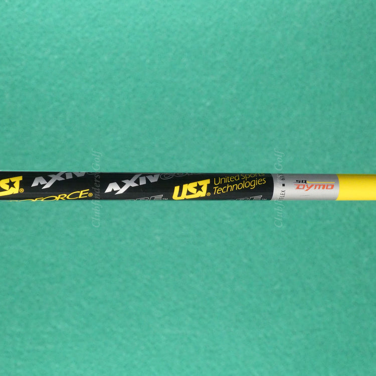Nike SQ Dymo 9.5 Driver Nike UST ProForce AxivCore 69 Series Graphite Regular