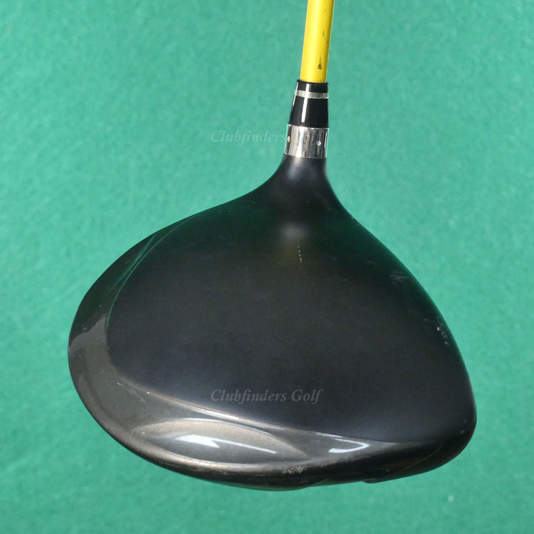 Nike SQ Dymo 9.5 Driver Nike UST ProForce AxivCore 69 Series Graphite Regular