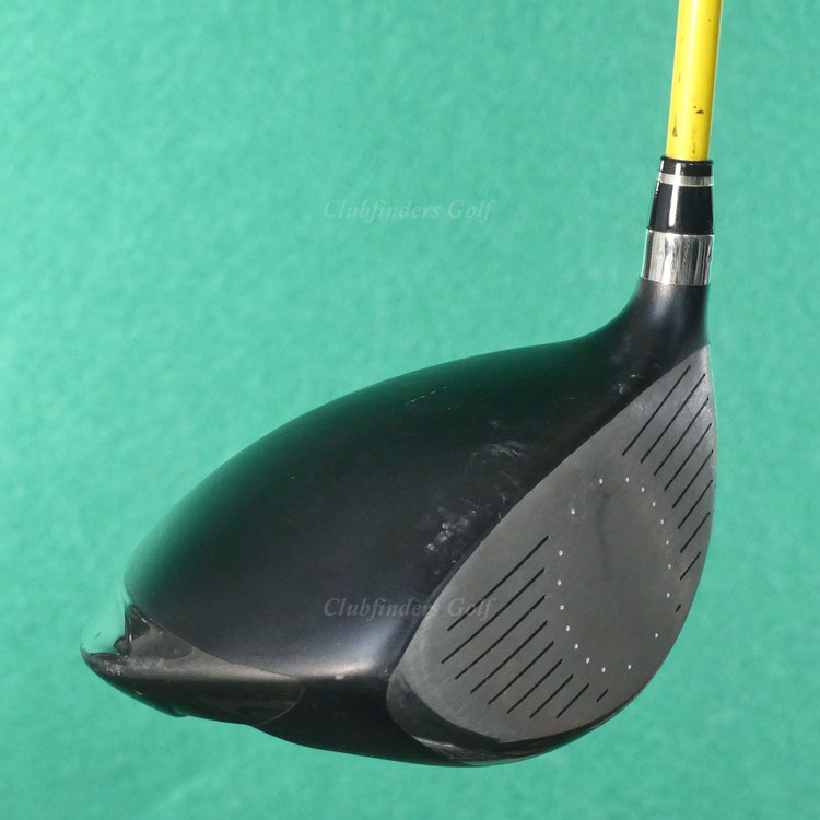 Nike SQ Dymo 9.5 Driver Nike UST ProForce AxivCore 69 Series Graphite Regular