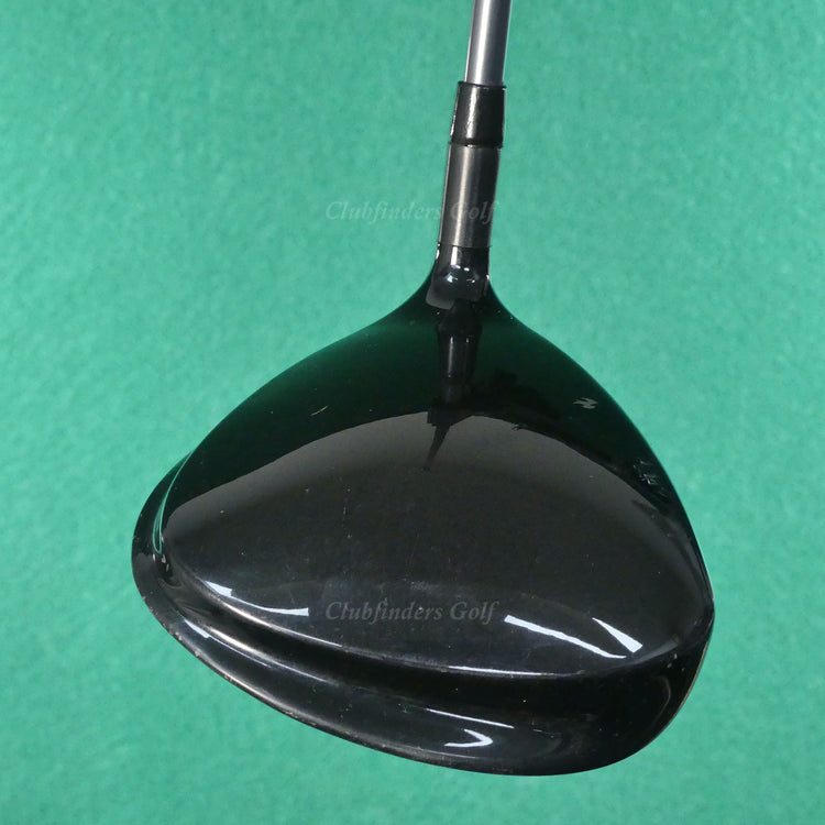 TaylorMade Tour Burner 9.5° Driver Fujikura Fit-On M Red 65g Graphite Stiff