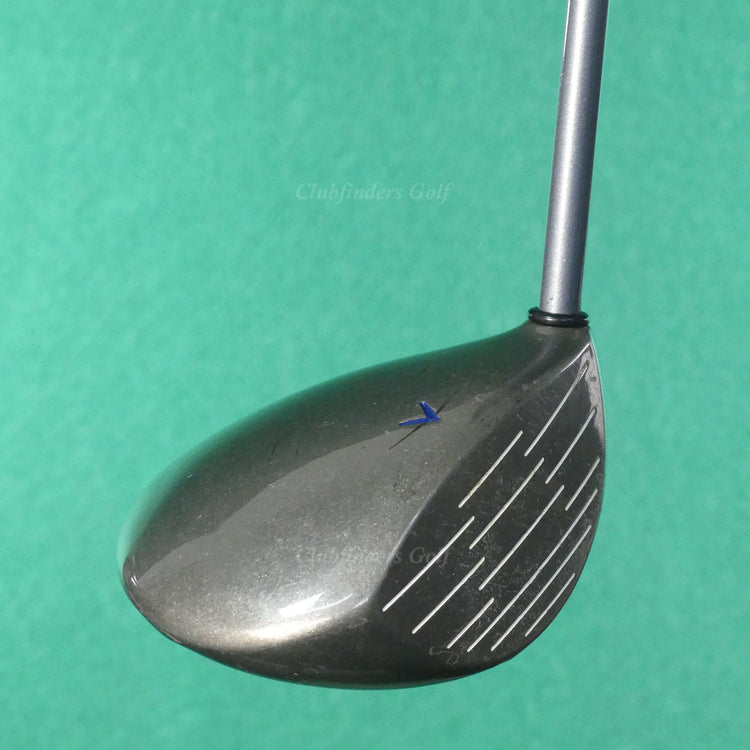 Callaway Great Big Bertha Hawk Eye 9° Driver Factory UL Graphite Firm w/ HC