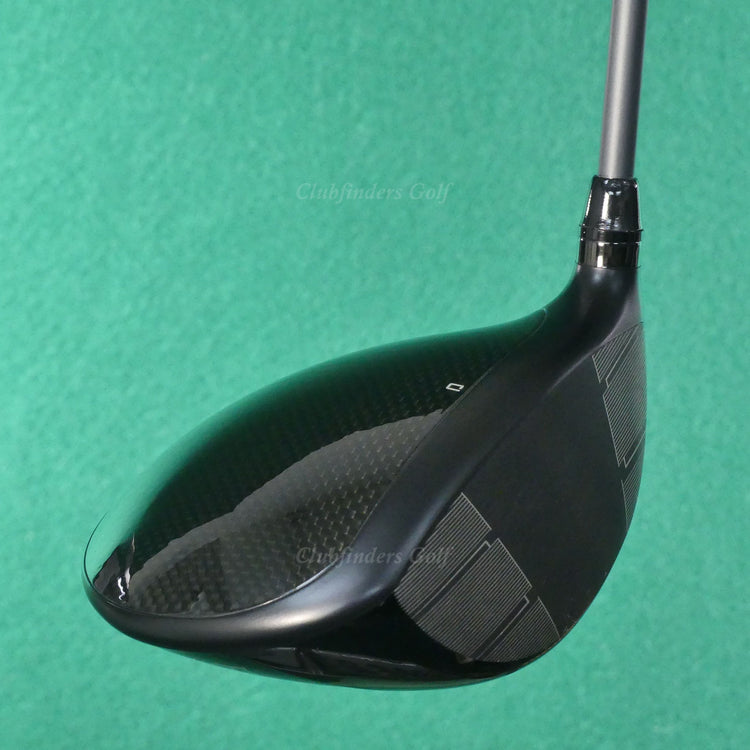 Wilson DYNAPWR Carbon 8.0° Driver HZRDUS Smoke 60g 6.5 Graphite Extra Stiff w/HC