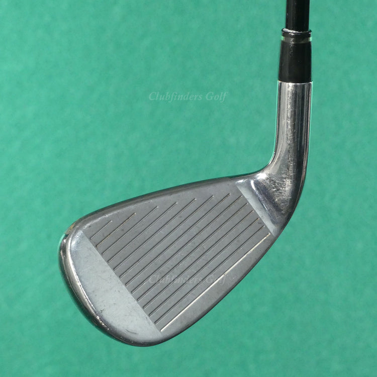 Adams Idea a7OS Hybrid Single 6 Iron Grafalloy ProLaunch Axis Graphite Regular