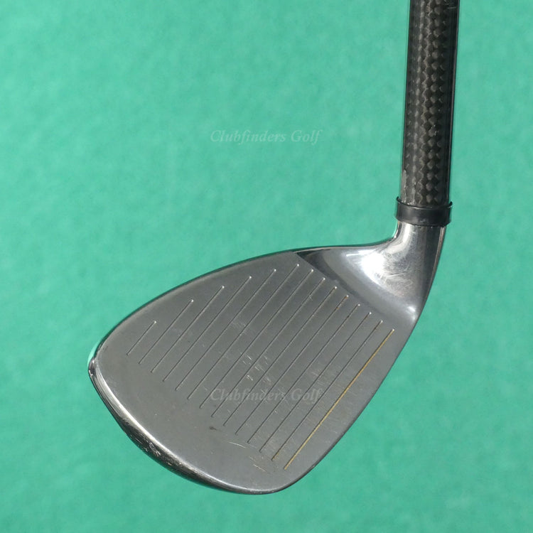 Wilson Deep Red II Distance SW Sand Wedge Factory Tri-Ply UST Graphite Regular
