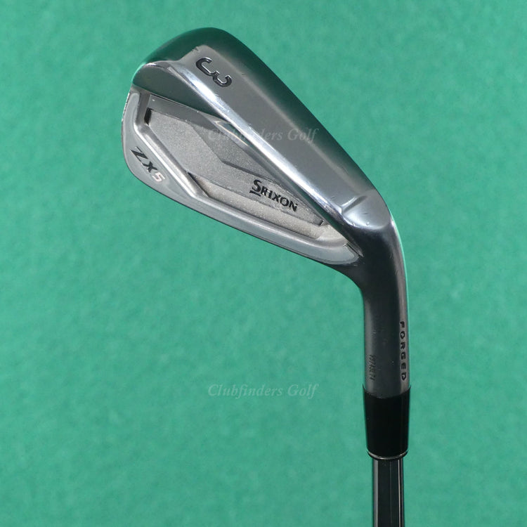 Srixon ZX5 Forged Single 3 Iron Dynamic Gold Tour Issue X100 Steel Extra Stiff