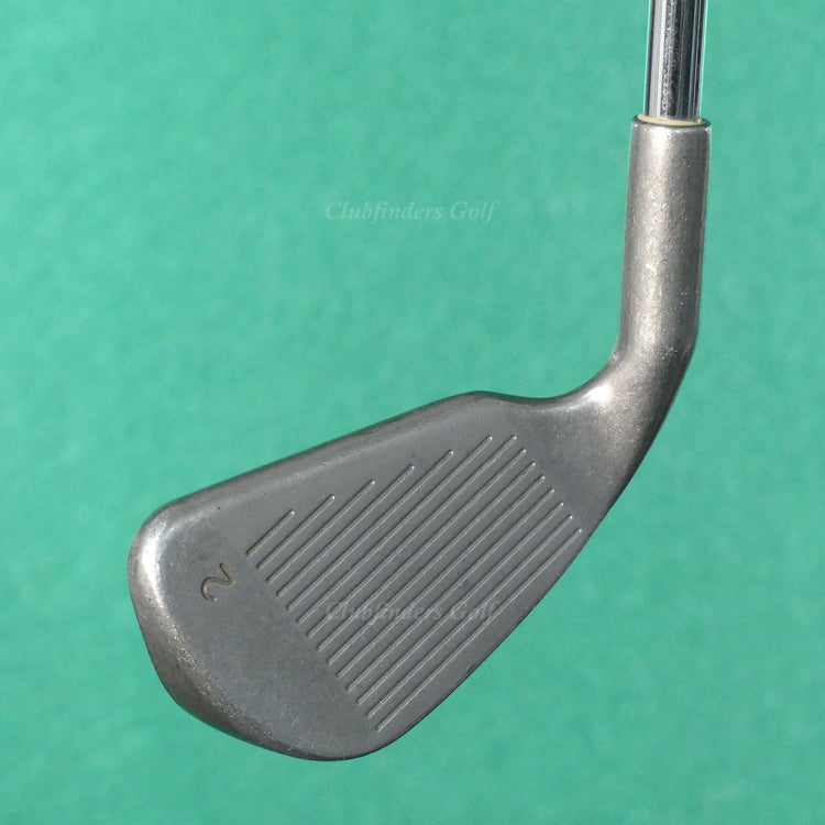 Ping Eye 2 Plus No Plus Red Dot Single 2 Iron Karsten ZZ-Lite Steel Stiff