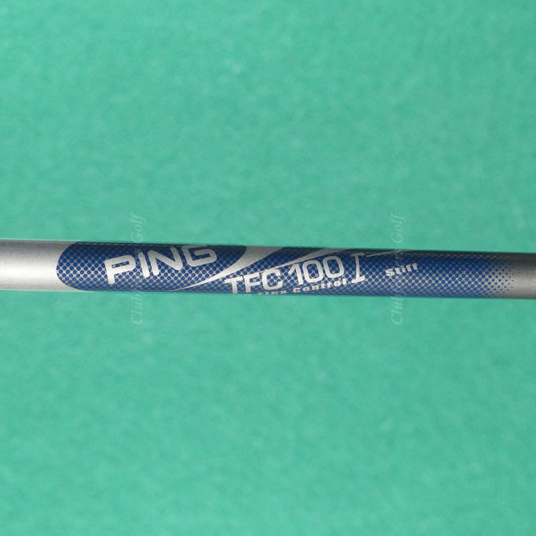 Ping G5 Blue Dot Single 3 Iron TFC 100I Graphite Stiff *READ*