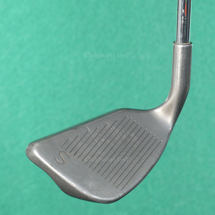 Ping Zing 2 Black Dot SW Sand Wedge Karsten JZ Steel Stiff