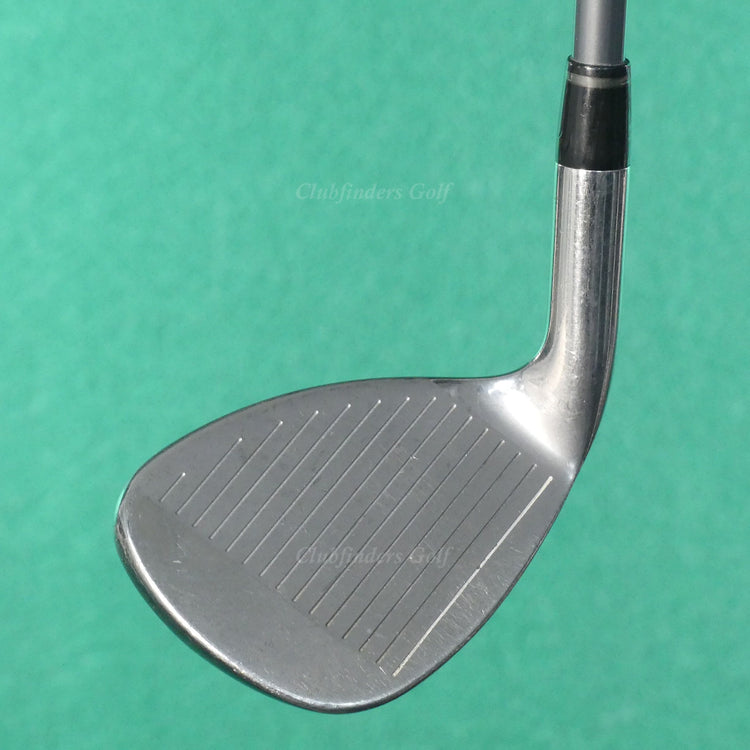 Lady Adams Idea a7OS SW Sand Wedge Factory Grafalloy Idea 50g Graphite Women's
