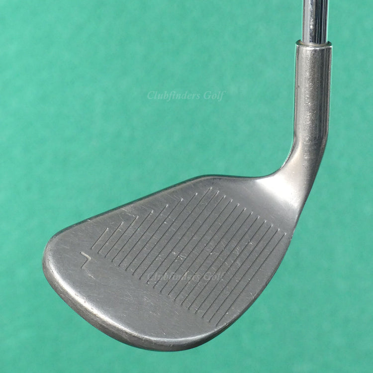 Ping Eye 2 Plus Black Dot LW Lob Wedge Karsten ZZ-Lite Steel Stiff