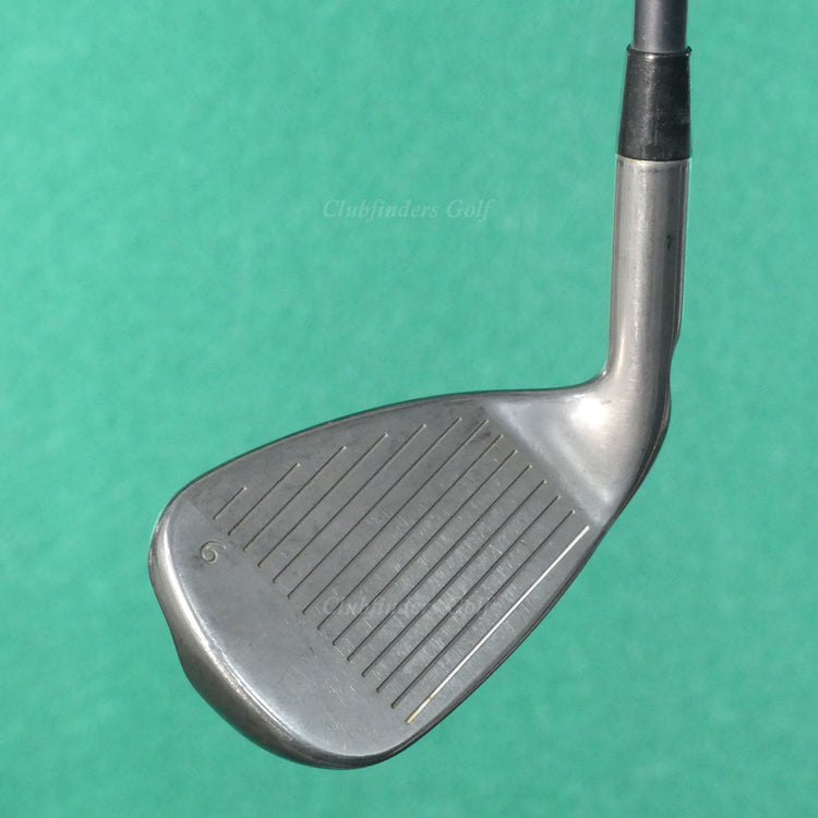 Ping G Series Red Dot Single 9 Iron Factory CFS 65 Graphite Soft Regular
