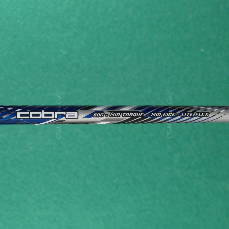 Cobra Golf Baffler XL Single 7 Iron Factory 60G Graphite Lite