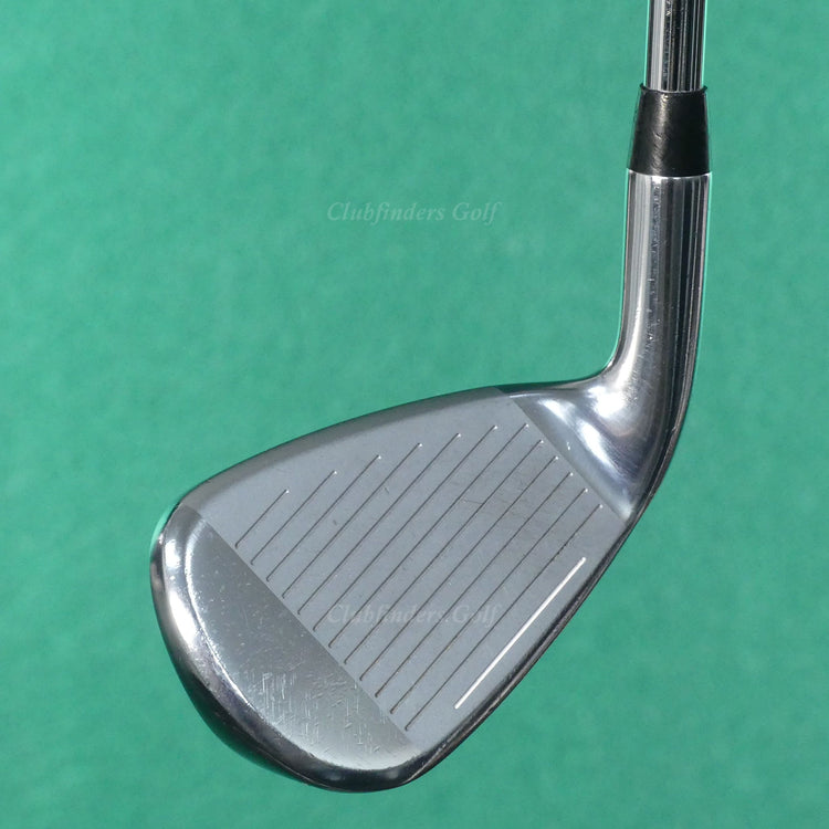 Cobra Golf F-MAX Draw Weighting Single 8 Iron Stepped Steel Regular