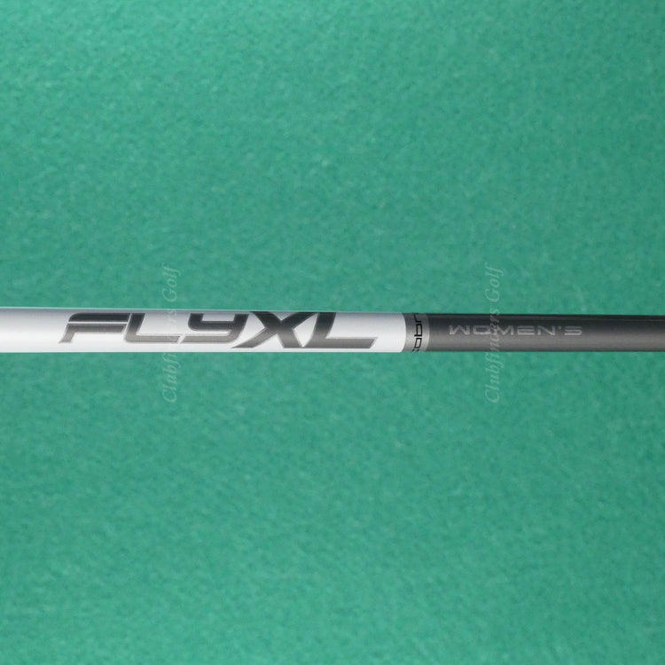 Lady Cobra Fly XL Single 8 Iron Factory Fly XL Graphite Women's