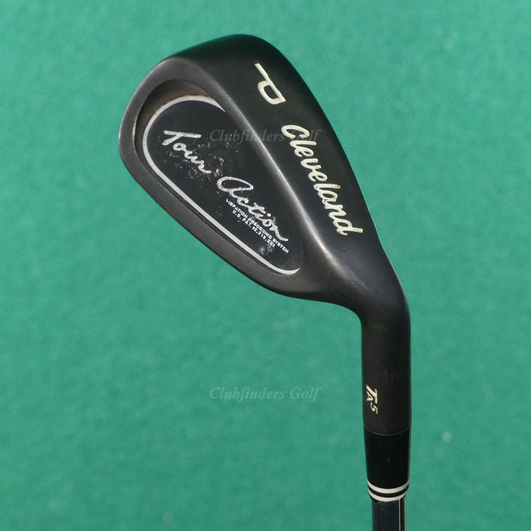 Cleveland Tour Action TA5 Gunmetal PW Pitching Wedge Sensicore Steel Regular