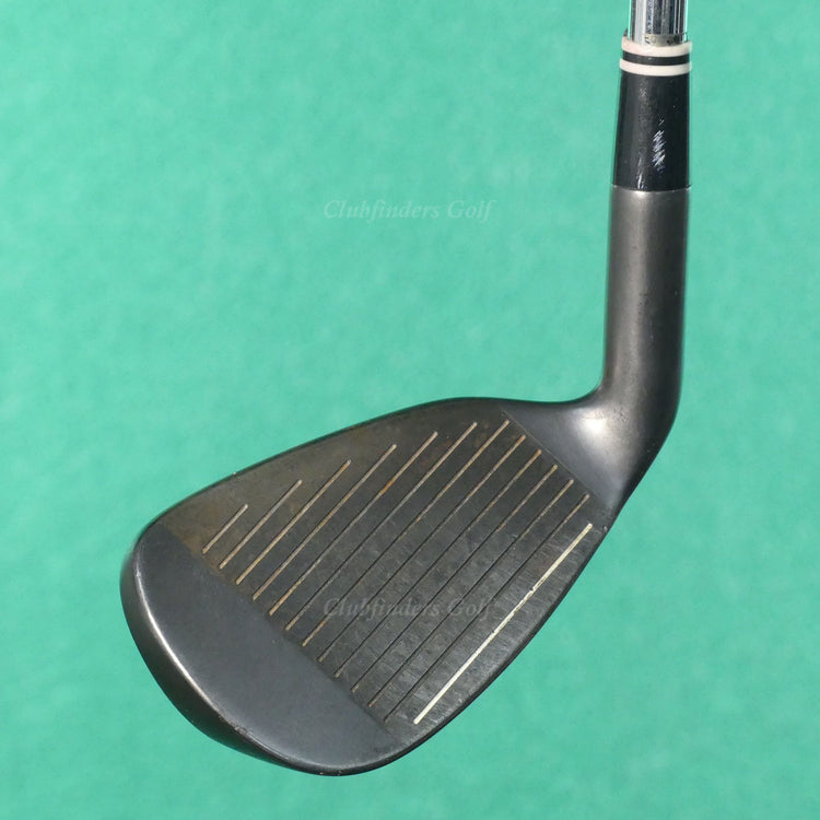 Cleveland Tour Action TA5 Gunmetal PW Pitching Wedge Sensicore Steel Regular