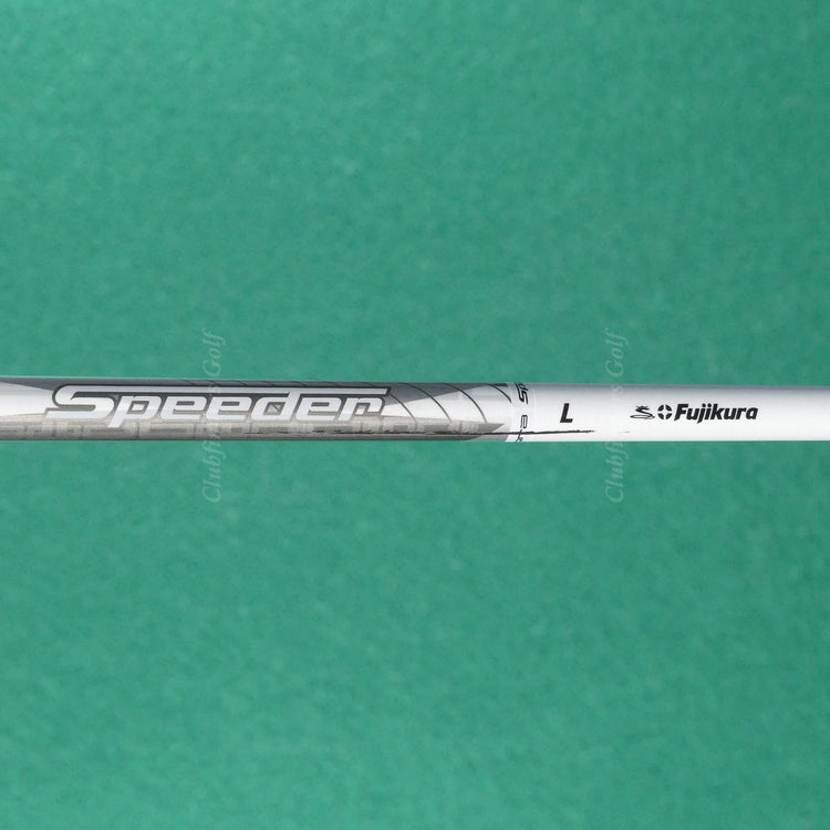 Lady Cobra Golf Baffler Single 7 Iron King F6 Fujikura Speeder Graphite Ladies
