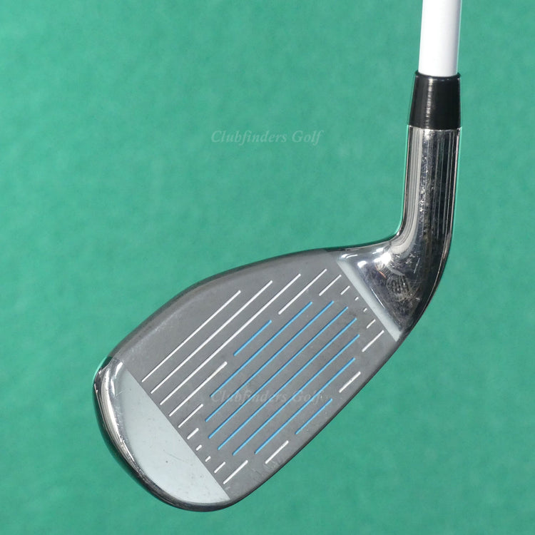 Lady Cobra Golf Baffler Single 7 Iron King F6 Fujikura Speeder Graphite Ladies