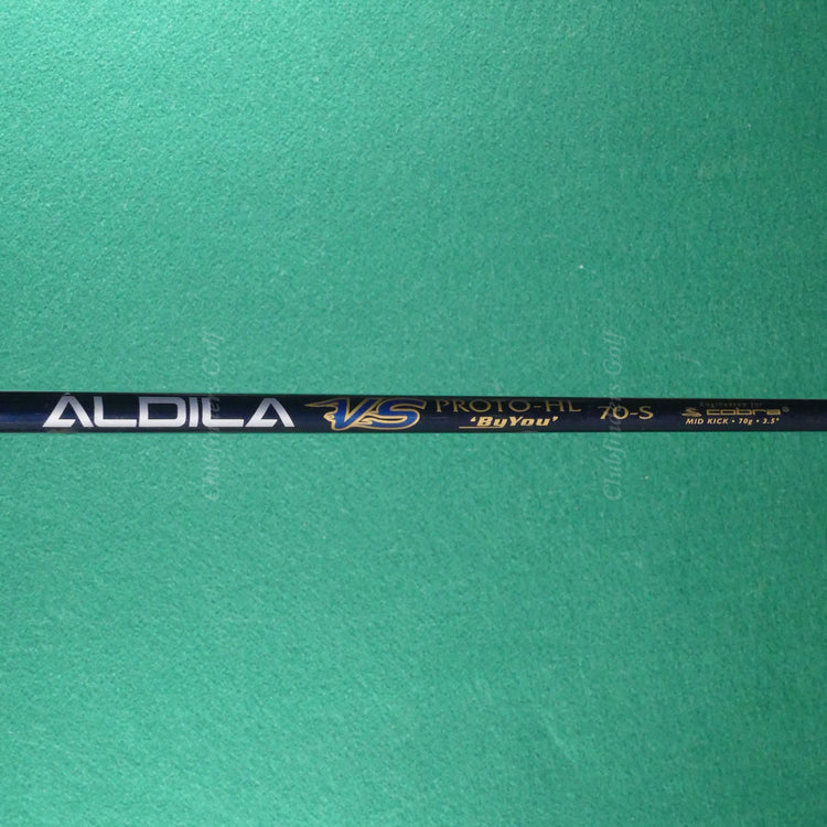King Cobra SZ GW Gap Wedge Aldila VS Proto-HL ByYou 70-S Graphite Stiff