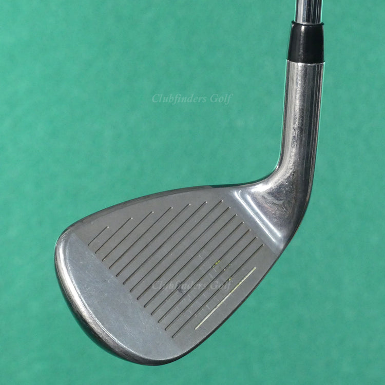 Cobra Golf King F8 One Length Single 9 Iron Factory One Flighted Steel Regular