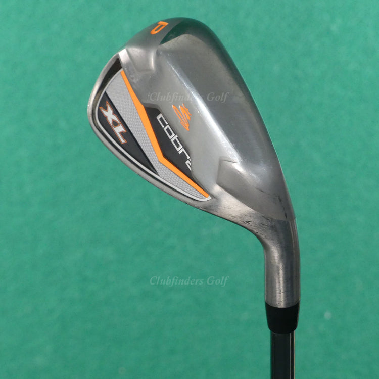 Cobra XL PW Pitching Wedge Factory Steel Uniflex