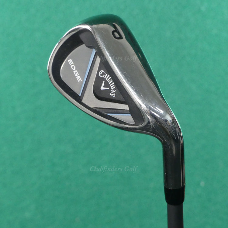 Callaway Edge 2024 PW Pitching Wedge Factory 75 Graphite Regular