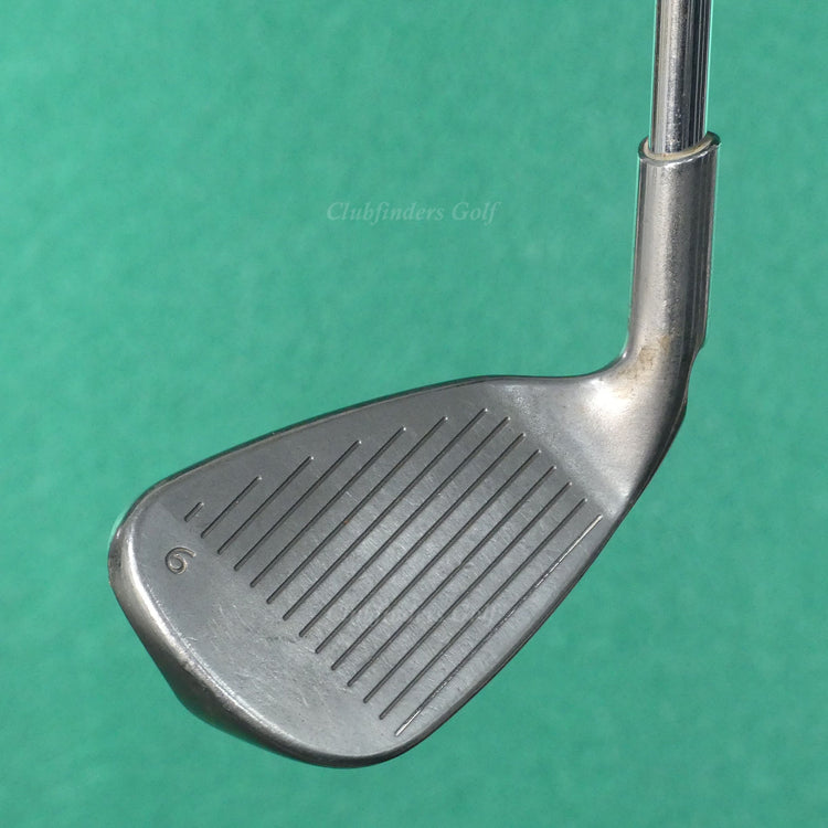 Ping G15 Black Dot Single 9 Iron Factory AWT Steel Stiff *READ*