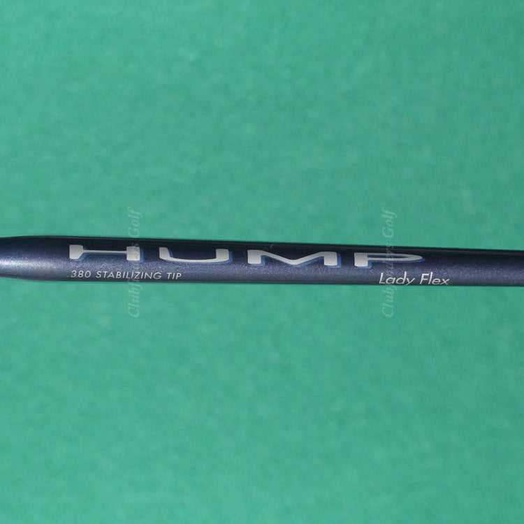 Lady Cobra II Oversize '97 Blue Single 4 Iron Factory IQ System Graphite Ladies