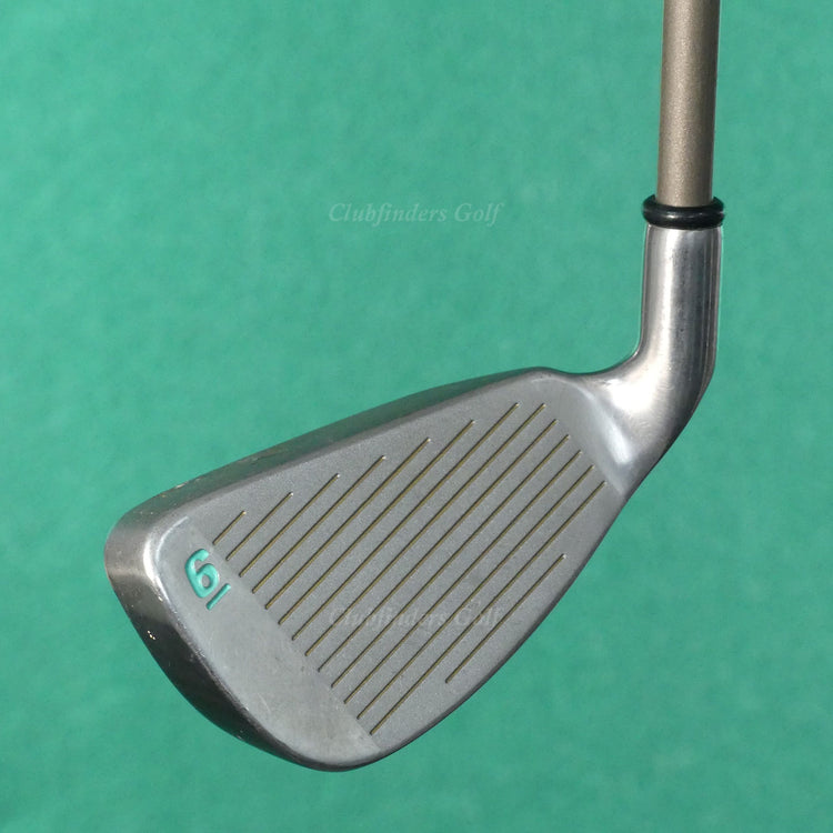 Lady Callaway Original Big Bertha Single 6 Iron Factory Ladies Gems Graphite