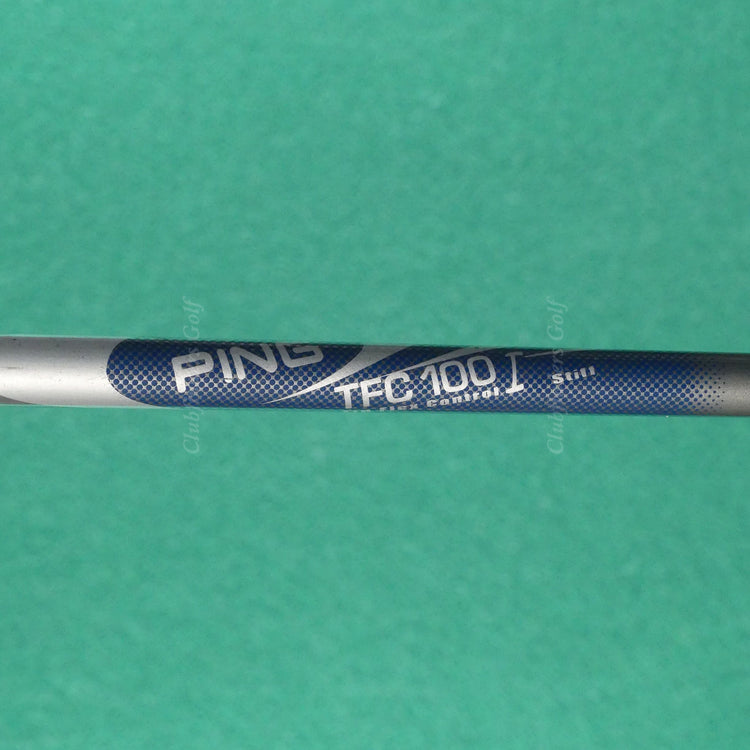 Ping G5 Blue Dot SW Sand Wedge TFC 100I Graphite Stiff